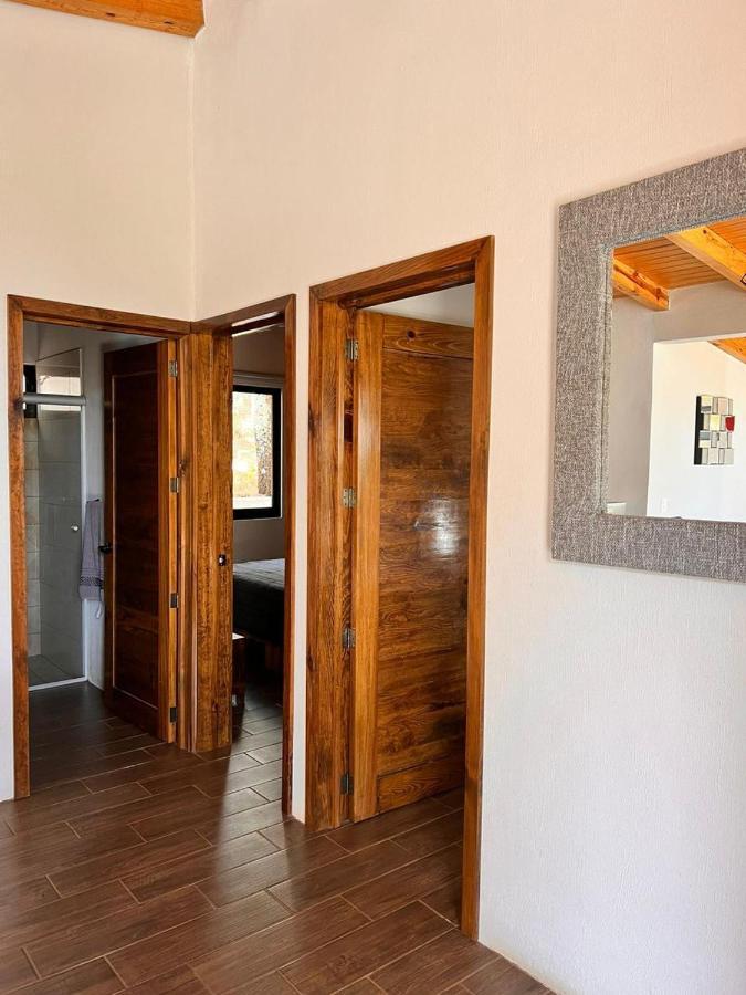 Cabana "Alexa", En El Corazon Del Bosque De Mazamitla Kültér fotó