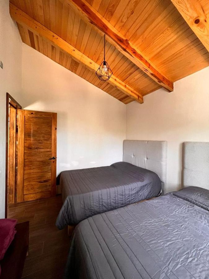 Cabana "Alexa", En El Corazon Del Bosque De Mazamitla Kültér fotó