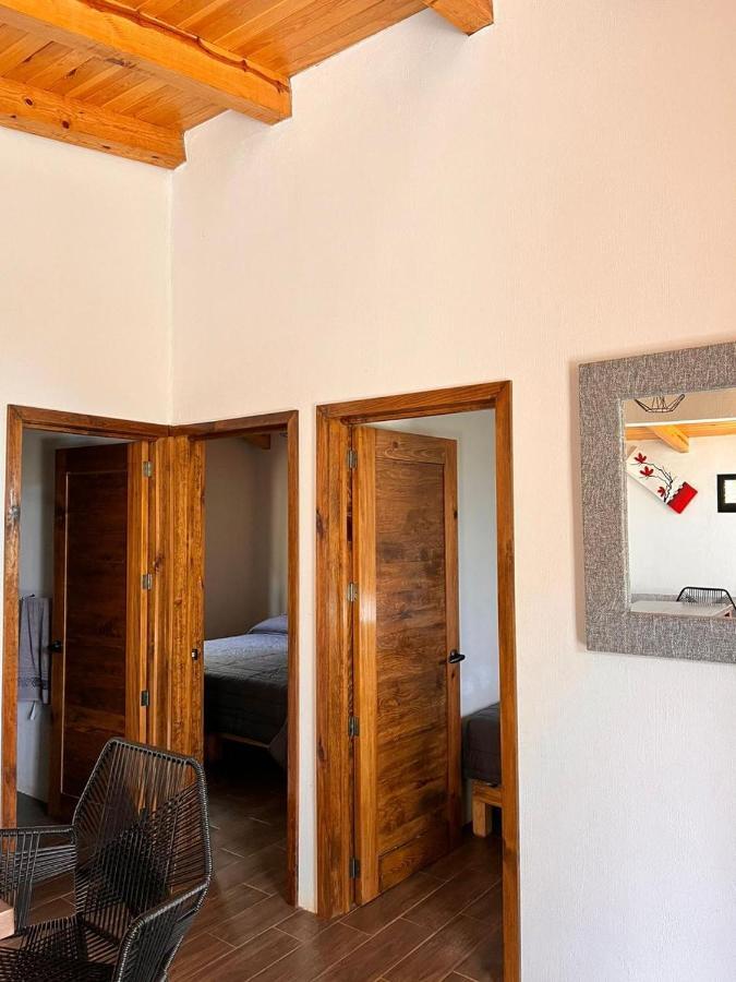 Cabana "Alexa", En El Corazon Del Bosque De Mazamitla Kültér fotó