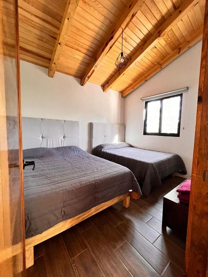 Cabana "Alexa", En El Corazon Del Bosque De Mazamitla Kültér fotó