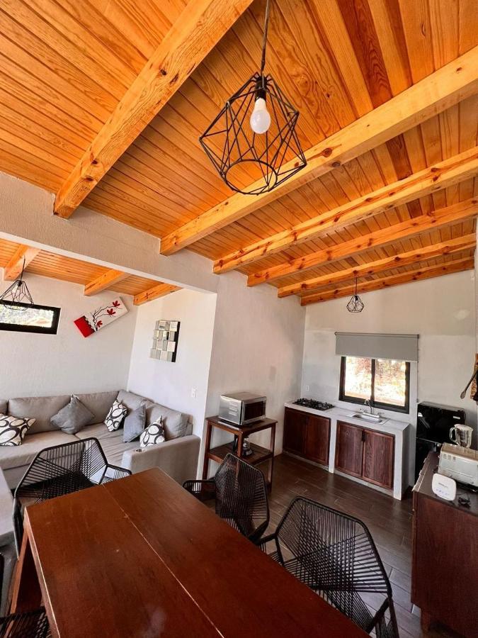 Cabana "Alexa", En El Corazon Del Bosque De Mazamitla Kültér fotó