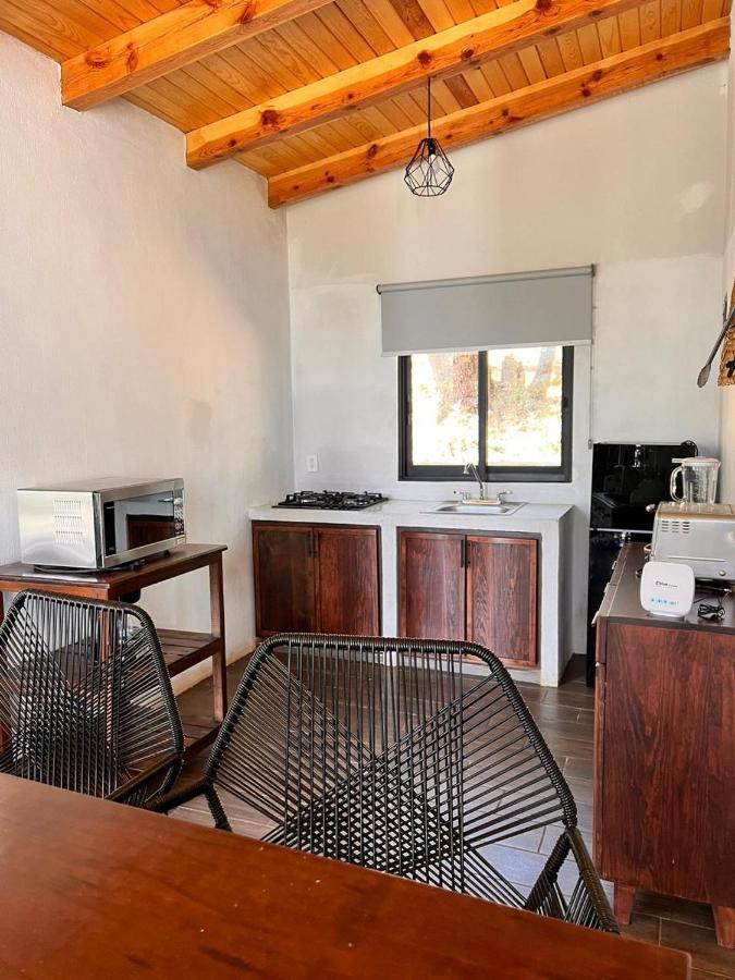 Cabana "Alexa", En El Corazon Del Bosque De Mazamitla Kültér fotó