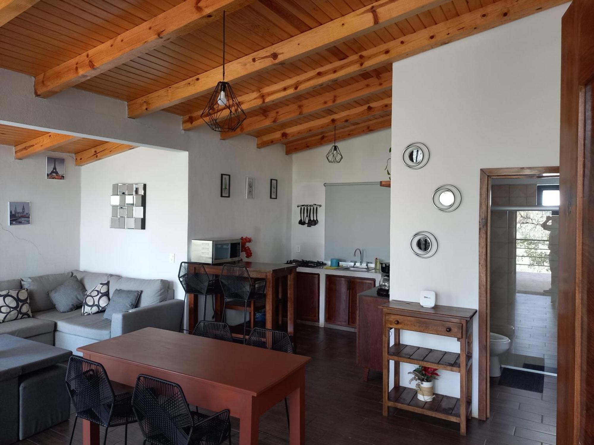 Cabana "Alexa", En El Corazon Del Bosque De Mazamitla Kültér fotó